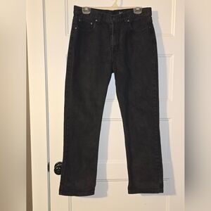 Mens Black Jeans